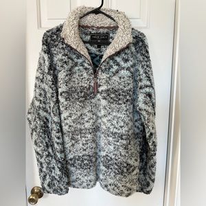 TRUE GRIT Super Soft Frosty Pullover